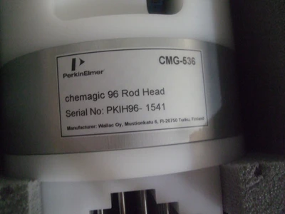 NEW PERKIN ELMER CMG-536