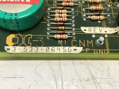 USED CINCINNATI MILACRON 3-533-0645G