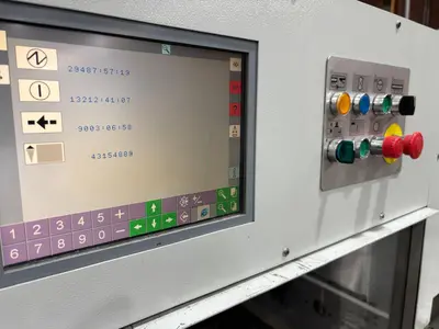 2012 BOBST NOVACUT 106-E Die Cutter | M3 Graphic Machinery (5)