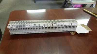 USED Allen-Bradley 1492-W4