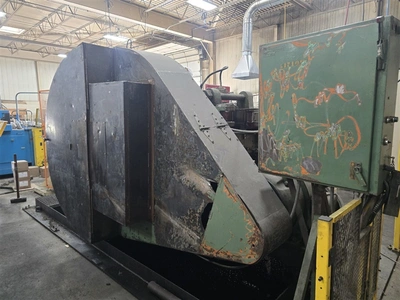 Used NATIONAL 3-DIE 4-STATION Bolt Making Machines New York US | Barbarotto Int'l Sales Corp #1332943