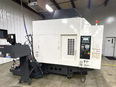 2020 BROTHER SPEEDIO R650X2 Drilling & Tapping Centers | Toolquip, Inc. (5)