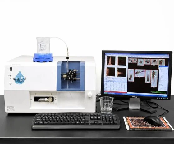 Used FLUID IMAGING TECHNOLOGIES FLOWCAM IMAGER / FLOWCAM PARTICLE IMAGIN Particle Counters New Jersey US | Bionex Scientific LLC #1228291