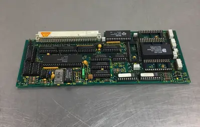 WESTFALIA SEPARATOR - MPM3ZL3 Board 0/19223/0A - 4/19224/0-01 3D-18
