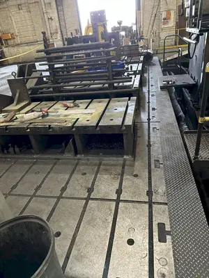 1973 SKODA WD200B Boring Mills, Horizontal, Floor Type | Star Equipment Co., Inc. (5)