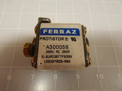 Used FERRAZ _UNKNOWN_ Programmable Logic Controllers | OCO Industrial #1647013