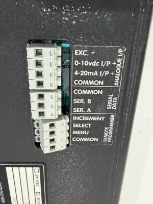 NEW INDUSTRIAL CONTROL P2752-1-23 DIGITAL PANEL P2752123
