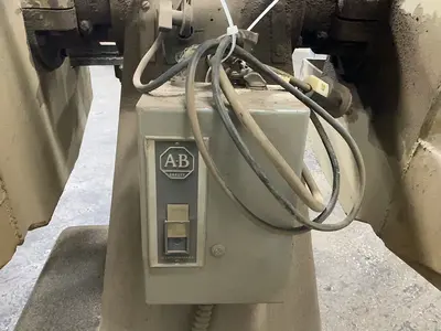 Used BUILDERS INC _UNKNOWN_ Pedestal Type Grinders (Double End) Ohio US | HGR 24 #1288600