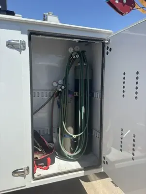 Used 2022 CHEVROLET SILVERADO 6500HD Service & Utility Trucks Arizona US | Proxy Equipment #1426060