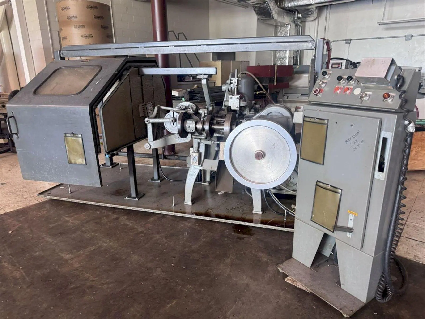 USED U.S. BAIRD #2