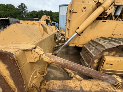 Used 1988 DRESSER TD25G Crawler Dozers South Carolina US | Palmetto Machinery #1436850