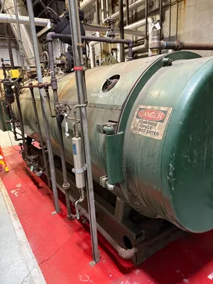 1994 CLEAVER BROOKS CB700-100 Boilers | Perry Equipment (4)