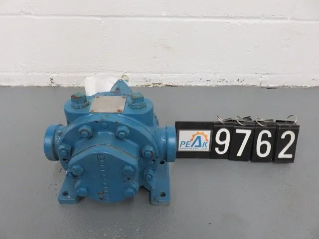 Used Worthington _UNKNOWN_ Hydraulic Pumps Minnesota US | Peak Machinery, Inc. #287435