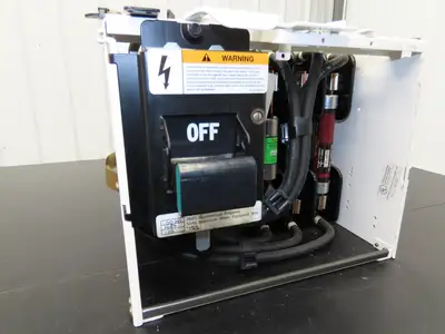 Siemens LS-237020 Bucket Breaker MCC Fused Motor Disconnect 600V 75Hp