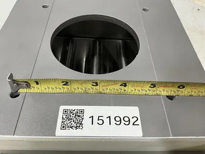 NEW METAL FABRICATING NO MODEL NUMBER