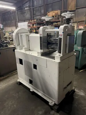 RUESCH 5" X 14" 2-HIGH ROLLING MILL 2-High Rolling Mills | International Rolling Mills (2)