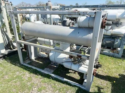 INDUSTRIAL ENGINEERING EQUIPMENT 4 kW Oil Temperature Control Unit (Sterlco Type) | Perry Equipment (3)