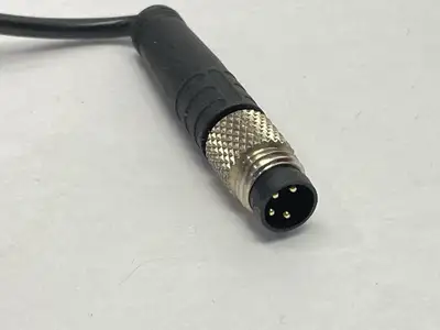 Q12AB6FF30Q | Banner  Photoelectric Sensor 10-30VDC 72111 - Used