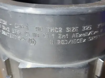 Used CMP TMC2-300A325 Cable & Wire British Columbia CA | Lenmark #1440004