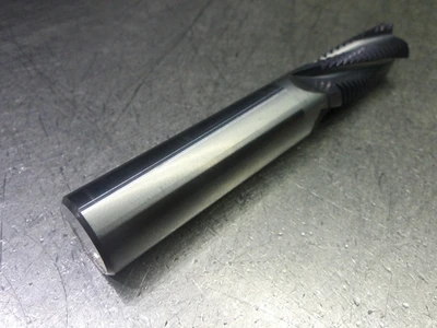 AMEC NPS 11.5 Inter .62" 4 Flute Carbide Thread Mill 5/8 Shank TM11NPS (LOC2708A)