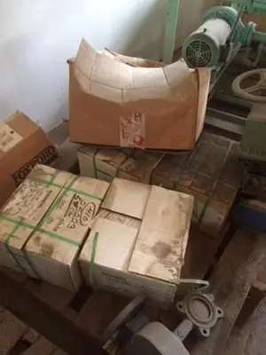 Andritz Refiner Plates