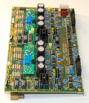 USED Schlumberger, IVS IVS 220 PCB / Interface Card