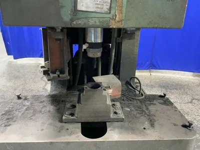 Used 1996 HMI 9031 Ironworkers Ohio US | HGR 24 #1185791