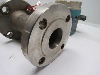 Endress Hauser 72F50-SK0AA1NAB4AA Prowler 72 Vortex Flow Meter  12-30VDC