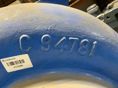 CENTURION Series Horizontal Split Case Pump C94781