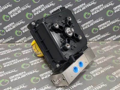 Westlock S-765-DCF-24-4 Quantum Rotary Valve Control Monitor 222485 New NIB