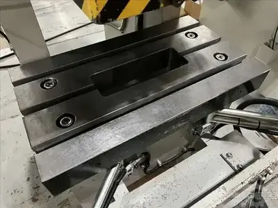 Used 2016 KOMATSU OBS35-34K2M Gap Frame (OBS) Presses Illinois US | Perfection Global, LLC. #1002542