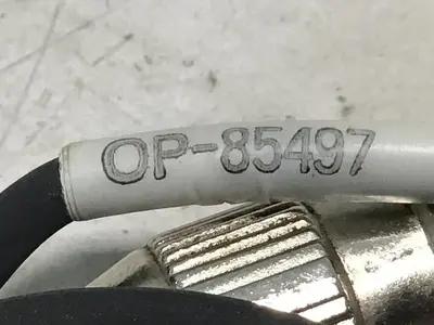 USED KEYENCE CORP OP-85497