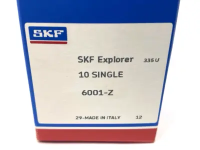 NEW SKF 6001-Z