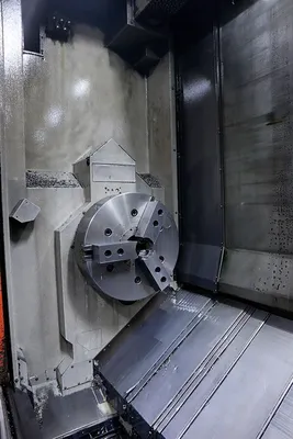 2012 MAZAK CYBERTECH TURN 4500 LATHES, UNIVERSAL, N/C & CNC | Prime Machinery (4)