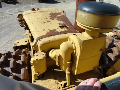 Used 1969 CATERPILLAR 834 Bulldozers Tennessee US | Ran Equipment #1403724