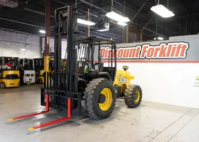 USED 2016 JCB 930