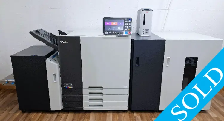 New | in-Stock RISO GD7330 Ink Jet Printers Michigan US | Forbes Inkjet #1421607