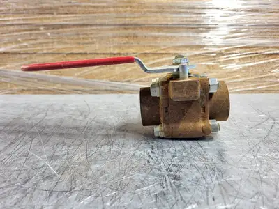 USED FLOWSERVE FZ4446GRGSW