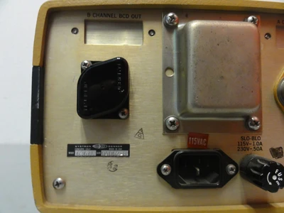 USED SYSTRON DONNER 6361A