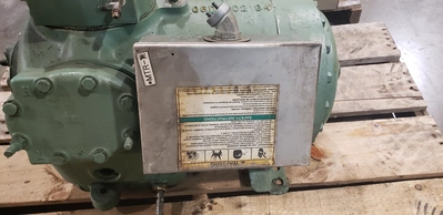 Carlyle Compressor 06DR3376DC3650