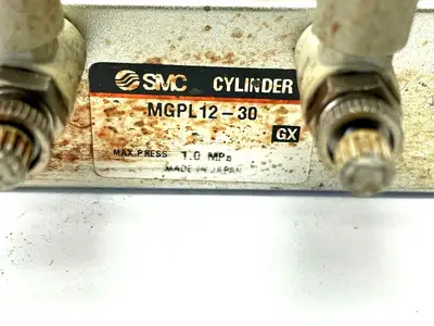 MGPL12-30 | SMC  Compact Guide Cylinder - Used