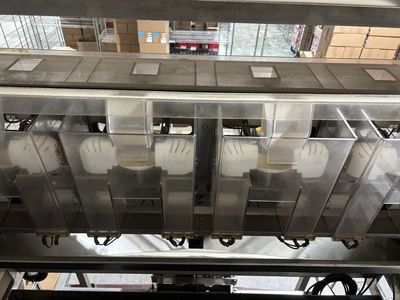 USED 2000 GREEN VAULT SYSTEMS GVS101-HB