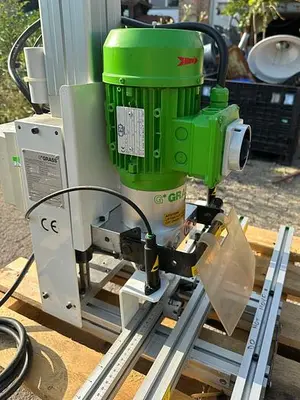 USED GRASS ECO PRESS-P