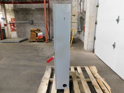 Used GE 7 Disconnects Ohio US | Equipment Recovery Corp. #1331245