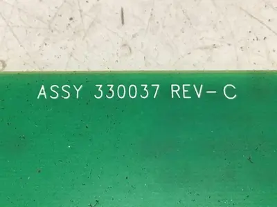 USED VAN DORN PC330-037