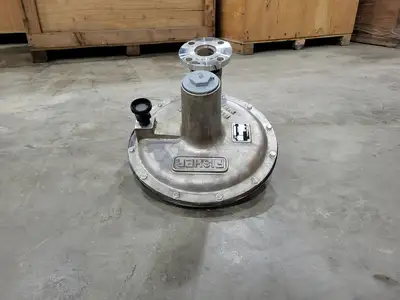 USED FISHER Y692
