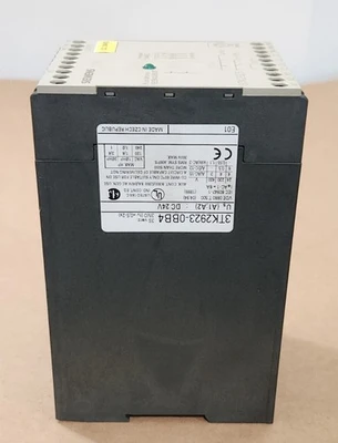 USED Siemens 3TK2923-0BB4