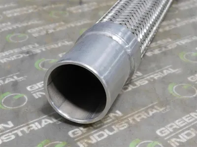 Southeastern Hose, Inc. 1.666" X 18.125" Flexible Hose Body L 12.5" New