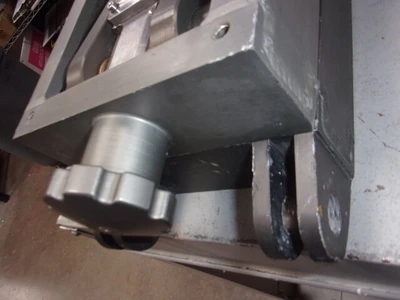 Custom Platform  Tooling Lift ? 23"x 73/4 top dim's