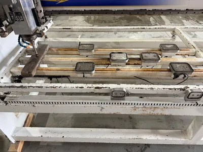 2013 MATRIX SPECTRUM Sink Cut-Out Machines | STONE EQUIPMENT WAREHOUSE (3)